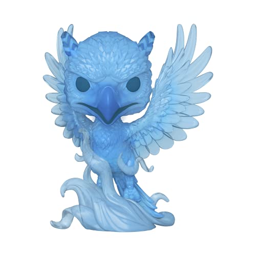 Funko 53847 Pop Hp Patronus- Dumbledore