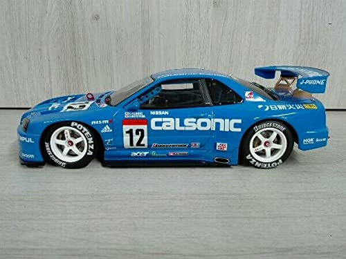 オートアート Nissan Calsonic GT-R R12 1/18 Buy AUTOart Nissan Gt-r Super GT 2008 Calsonic Impul #12
