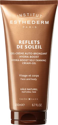 Institut Esthederm Hydra Boost Gradual Self-Tanning Moisturising Gel Cream 200ml