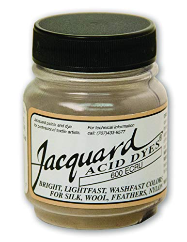 Jacquard Acid Dye, 1/2 oz., Ecru