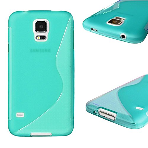 EbestStar - Cover Compatibile con Samsung S5