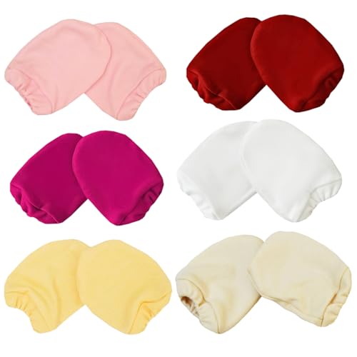 Catálogo para Comprar On-line Guantes y manoplas para Bebé disponible en línea para comprar. 44 NEEK' K'UH | Set Manoplas para Bebés x6 Piezas -100% Algodón | Ropa de Bebé Niña - Ropa Bebe Niño - Regalos para Niñas | Ideal Regalos para Bebé - Baby Shower - Accesorios...