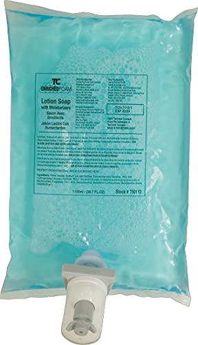 Rubbermaid 750112 Autofoam Hand Soap Refill, Lotion Soap with Moisturizer, 1100 mL image 4