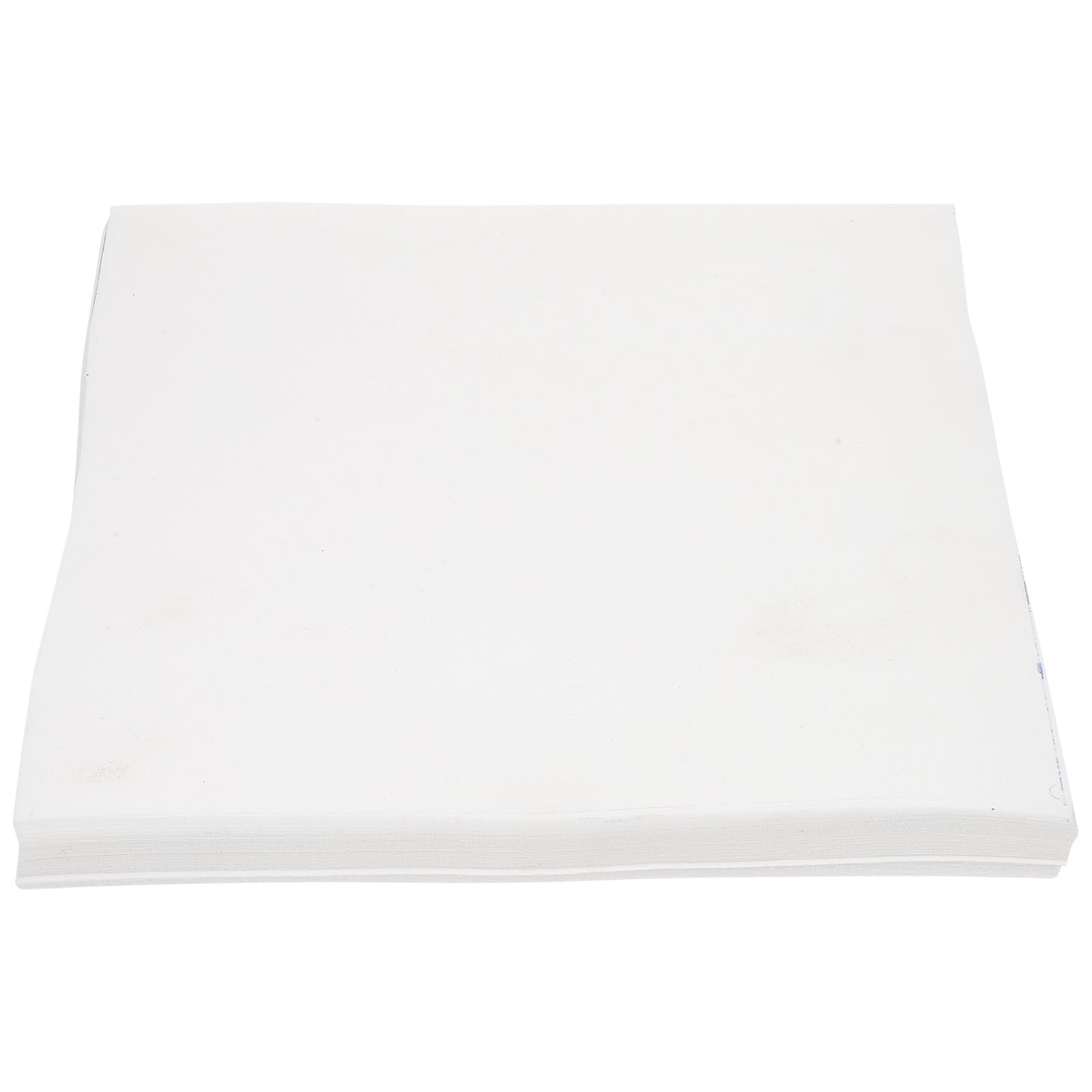 Ciieeo 100pcs Bird Cage Paper Disposable Liners for Bird Cage Cleaning Mats Cushion Accessories