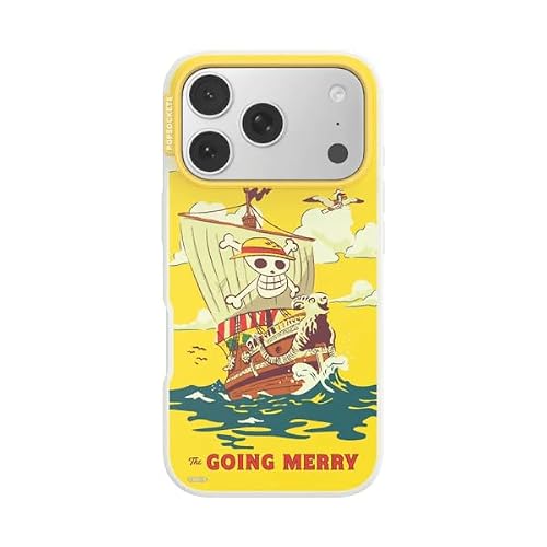 PopSockets iPhone 17 Pro Phone Case with MagSafe- The Going Merry
