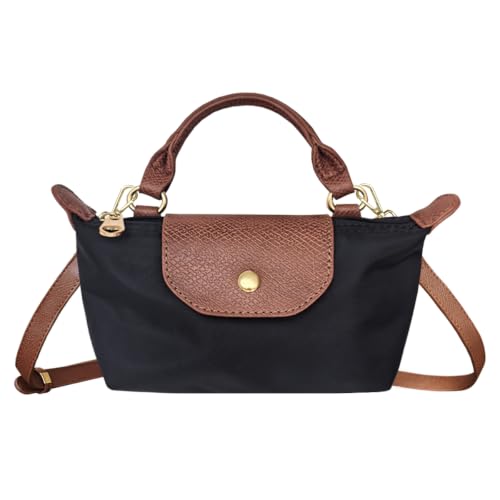 Image of Nylon Crossbody Bags for Women Shoulder Purse Waterproof