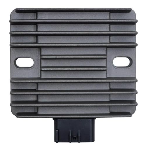 Rectificador regulador de Voltaje de Motocicleta Compatible con YP250 YP250R XVS1100A XVS1100 WR250R WR250X MT03 SR400 YZF-R6R Se Adapta a 4XY-81960-00-00