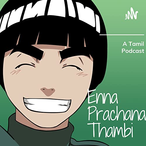 Page de couverture de Enna Prachana Thambi