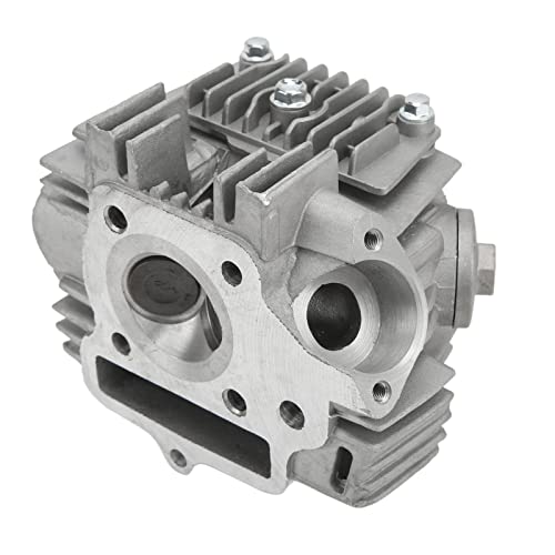 Cilinderkoppen Montage Motoronderdelen Stevige Hoge Hardheid 52.4mm/2.06in Cilinderkop Montage Motoronderdelen voor 4-takt 110cc Chinese ATV Go Karts Scooter Motor - Image 8