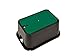 Rc Junter Estandar Arqueta de riego, Verde, 49.3x34.6x21.5 cm