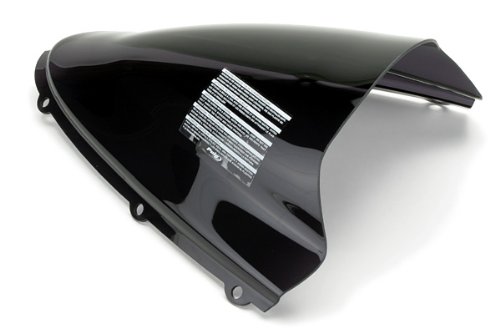 Amazon | Puig 4057F RACING-SCREEN [DARK SMOKE] ZZR1400 (06-21