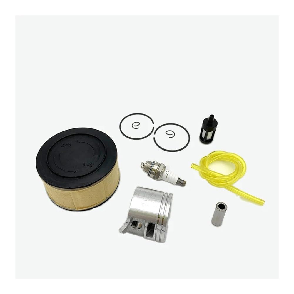 Accesorios de motosierra MS251: juego de repuesto con pistón de 44 mm