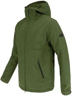 Joluvi S6461426 Anorak, Adults Unisex, Multicoloured, Standard