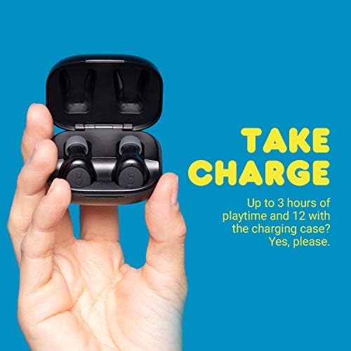 Jam Live Loud Truly Wireless Earbuds 