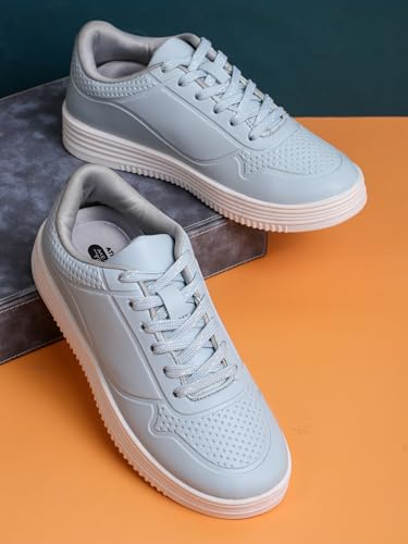 Image of ATHCO Womens Slick Doctor Shoes Women's Lace Up Sneakers Comfortable for Walking & Casual Wear Stylish Lightweight Design with Memory Foam Comfort for Health, Uniform and Nursing Footwear.