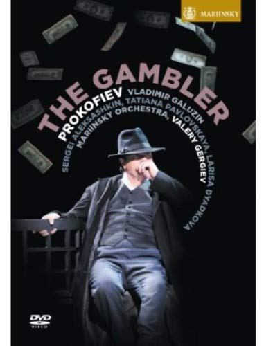 Preisvergleich Produktbild Prokofieff: The Gambler (Der Spieler)
