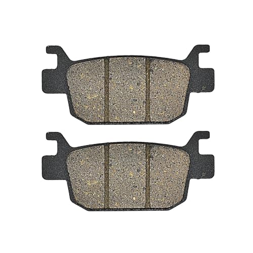 Plaquettes de frein PCX 125 pour réparer un freinage arrière usé ou bruyant