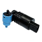  YUANMI Motor de Bomba de limpiaparabrisas Delantero, for Seat Leon MK1 MK2 Ibiza Altea Altea X (Color : 1pc)