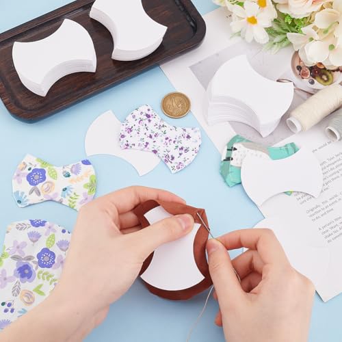 Modèles de courtepointe EPP pour éviter les décalages de tissus en patchwork manuel - 6