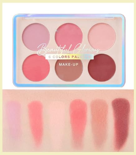 Highlighter & Highlighter Palette - Highlighter Blush Eyeshadow Nose Shadow