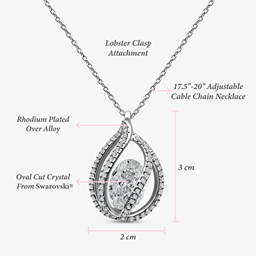 Tryndi To My Beautiful Daughter Necklace, Valentines Day Gift For Daughter, Gifts From Dad To Daughter, To My Daughter From Dad, Best Daughter Gifts, Father To Daughter Gifts, Birthday Gifts For Daughter, Daughter Gifts Ideas (Birdcage-Premium Led Box, Heart) #TOP5