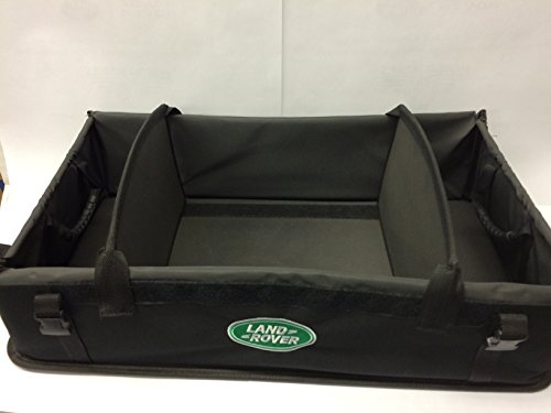 EuroActive Land Rover Brand OEM Genuine Collapsible Interior Cargo Carrier