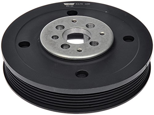 Equilibrador armónico 594-331 Dorman para motor 4