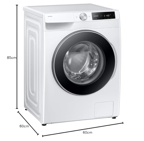 Lave linge Samsung 9 kg 1400 trmin WW90DG6U25LE - vue 9