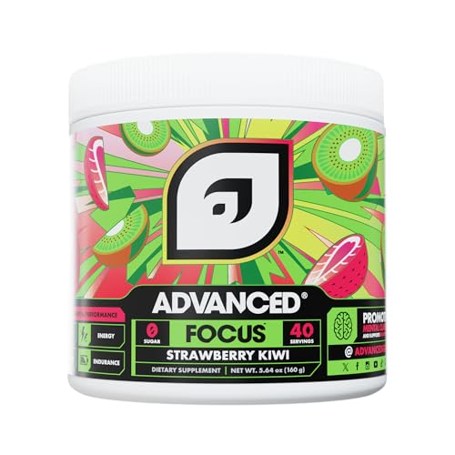 Image of Advanced Focus - Strawberry Kiwi