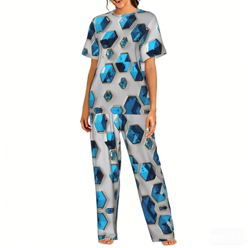 Pyjama confortable pour femme qui résout vos problèmes de sommeil agité