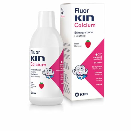 Neceser Kin FLUORKIN Calcium - Marca: Kin - EAN: 8436026215852