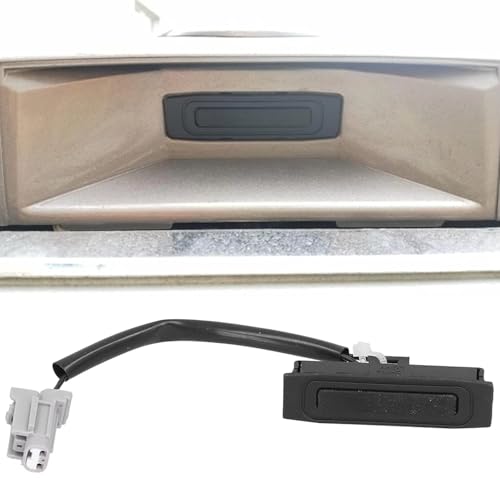 Interrupteur d'ouverture de coffre bloqué solution de remplacement pour hayon Nissan Note