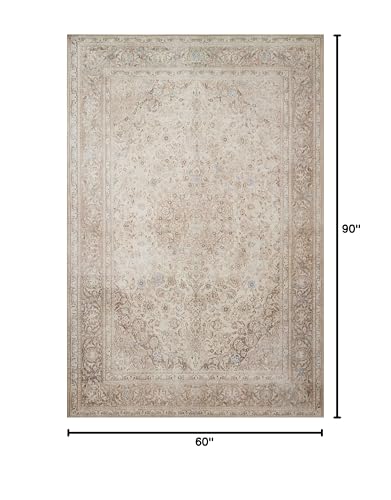 Alfombra Decorativa Loren Loloi 90 x 60 pulg miniatura 3