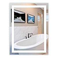 Algopix Similar Product 16 - Mirrors  Marble LED FrontLighted