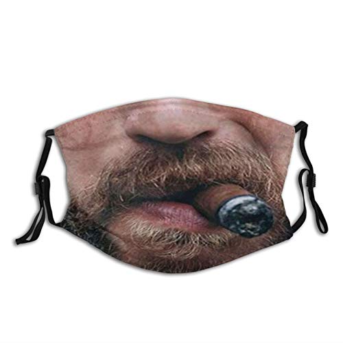 Cigar Face Mask
