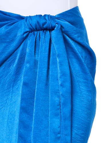 BCBGeneration Women's Sarong Midi Skirt with Front Slit3