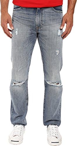 Levi's Men's 513 Slim Straight Jeans