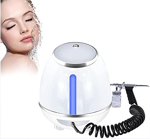 Salón de Belleza, máquina de Belleza con pulverizador de Agua oxigenada, máquina para el Cuidado Facial con Pistola pulverizadora, para hidratar, blanquear, antienvejecimiento, rej