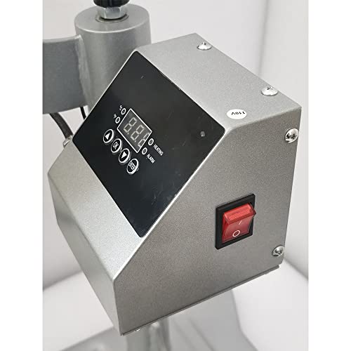 Máquina de impresión térmica para gorras Swing-Away miniatura 5