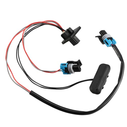 TAKPART Interruptor De Apertura Para Portón Trasero Opel Insignia - Reemplazo 13359897 13422268