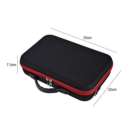 Estojo de armazenamento de drone, bolsa de armazenamento, bolsa prática Acessórios extras Controlado