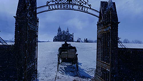 Crimson Peak Blu-ray edición francesa con calidad de imagen cinematográfica 5