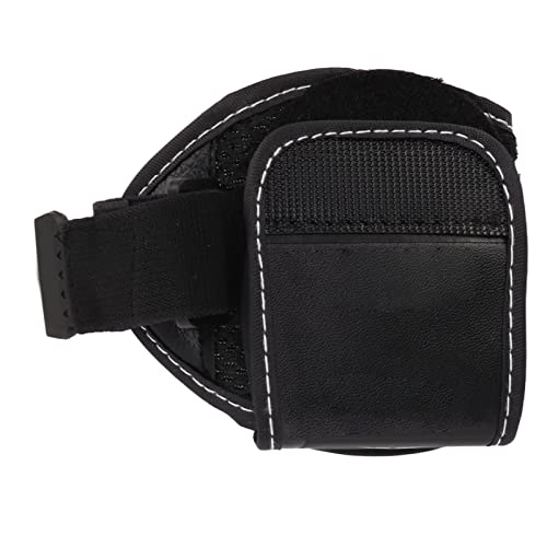 Espejo retrovisor para bicicleta de muñeca con visión clara y ángulo ajustable de 2,2 oz 5