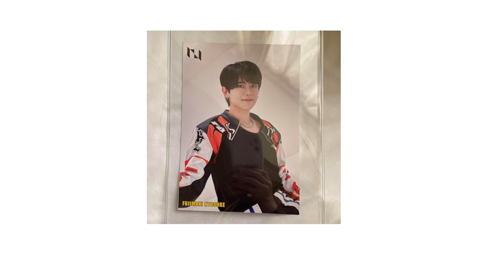 INI FTC 会場限定 フライヤー Amazon.co.jp: INI 藤牧京介 会場限定フライヤー CD特典 READY