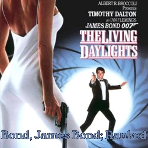 Couverture de #14 - The Living Daylights (1987)