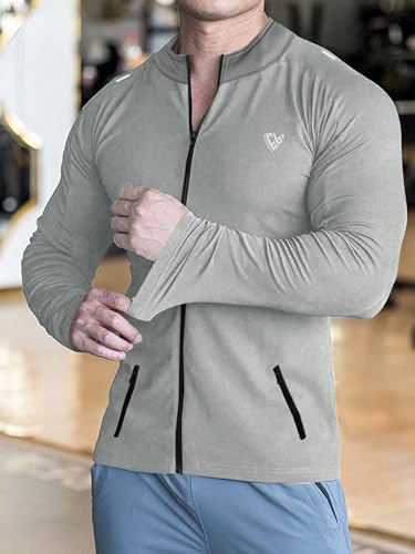 Image of Men's Active wear Regular Fit T Shirt |Full Sleeves |Casual T-Shirt for Men