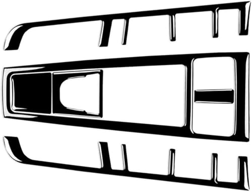 Autocollant pour panneau Porsche Macan contre rayures de console centrale
