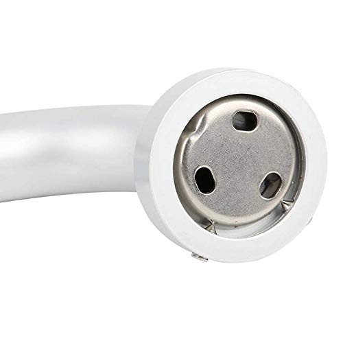 Maniglioni di Sicurezza per Bagno con Ventose, corrimano Antiscivolo in Alluminio per Vasca da Bagno, per casa e Hotel, 50 cm.