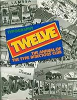 TYPOGRAPHY Twelve B000HQQBP0 Book Cover