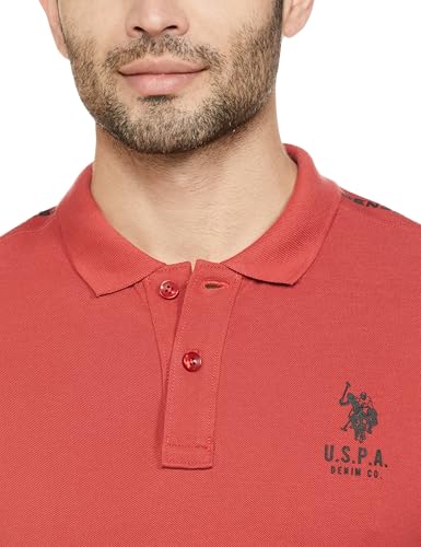 Image of U. S. POLO ASSN. Men Polo Shirt